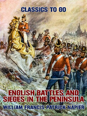 cover image of English Battles and Sieges in the Peninsula